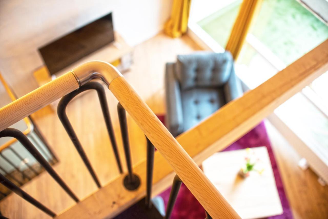 Haus8 - Dein Genussferienhaus Mettlach Exteriér fotografie