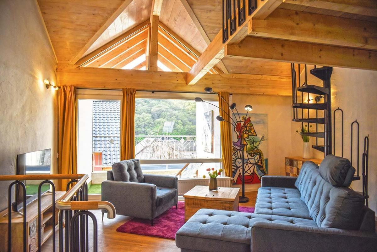 Haus8 - Dein Genussferienhaus Mettlach Exteriér fotografie
