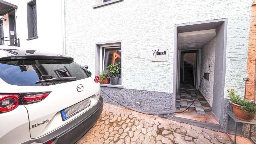 Haus8 - Dein Genussferienhaus Mettlach Exteriér fotografie